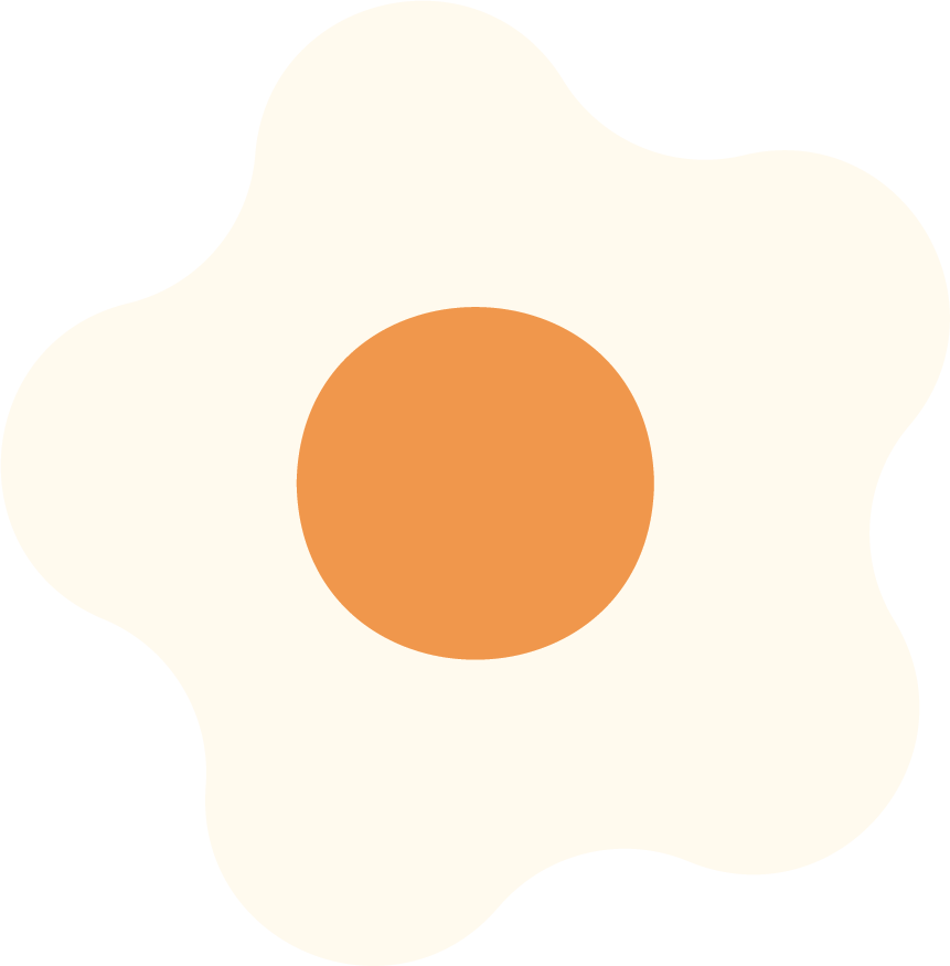 Lil' Egg Sticker