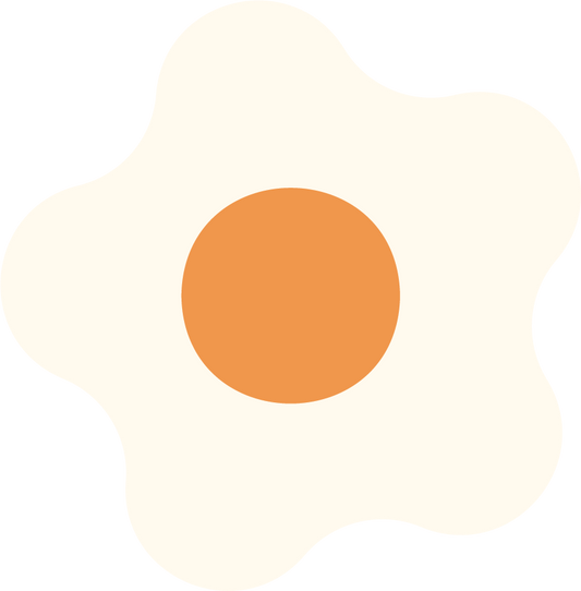 Lil' Egg Sticker